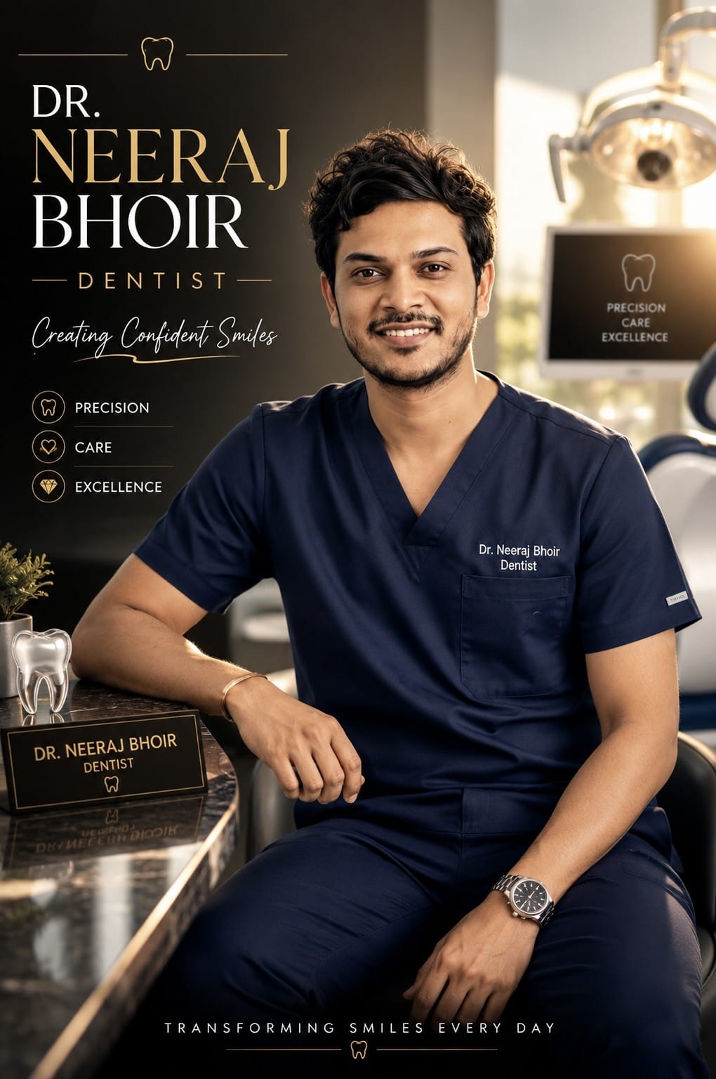 Dr. Neeraj Bhoir